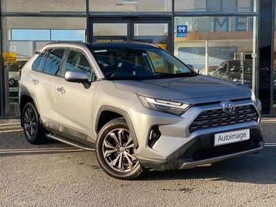 2023 - Toyota RAV4 Automatic