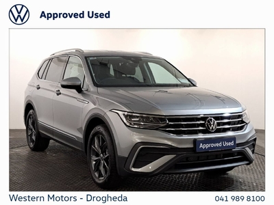 2023 - Volkswagen Tiguan Allspace Automatic