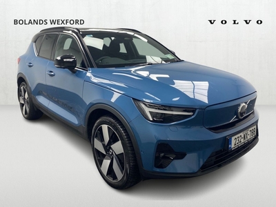 2023 - Volvo XC40 Automatic