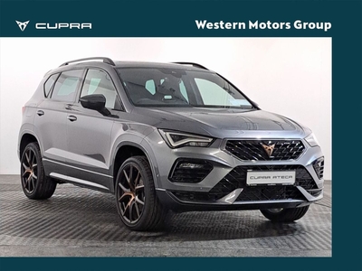 2024 - Cupra Ateca Automatic