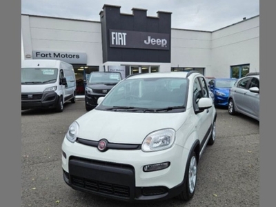 2024 - Fiat Panda Manual