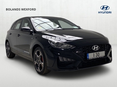 2024 - Hyundai i30 Manual