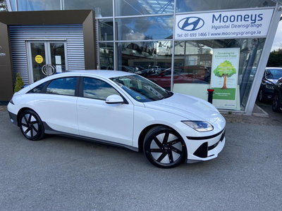 HYUNDAI IONIQ 6