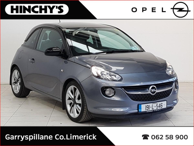 OPEL ADAM