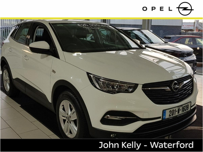 OPEL GRANDLAND X