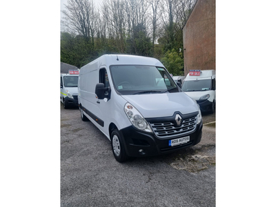 RENAULT MASTER