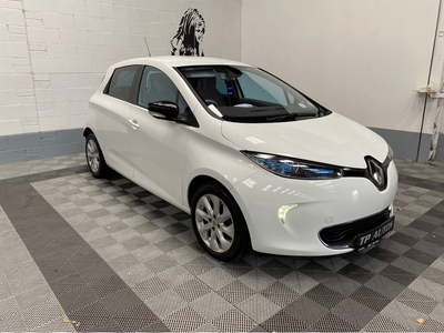 RENAULT ZOE