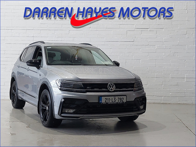 VOLKSWAGEN TIGUAN ALLSPACE