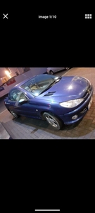 2005 - Peugeot 206 Manual