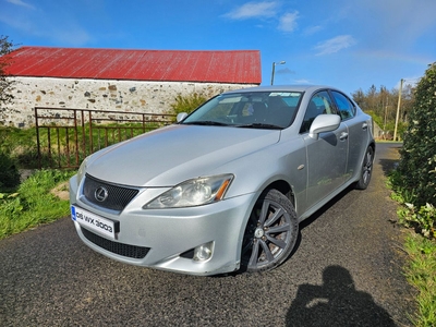 2006 - Lexus IS Automatic