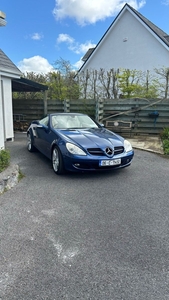 2006 - Mercedes-Benz SLK-Class Automatic