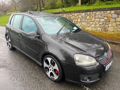 2006 - Volkswagen Golf Automatic