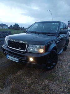 2007 - Land Rover Range Rover Automatic