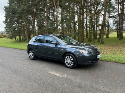 2007 - Mazda 3 Manual