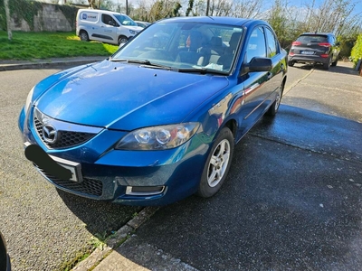 2007 - Mazda 3 Manual