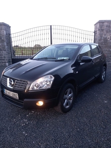 2007 - Nissan Qashqai Manual