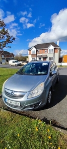 2007 - Opel Corsa Automatic