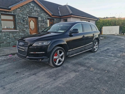 2008 - Audi Q7 Automatic