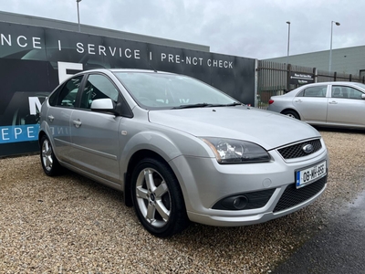 2008 - Ford Focus Manual