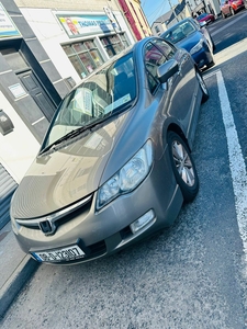 2008 - Honda Civic ---