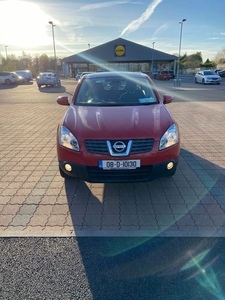 2008 - Nissan Qashqai Manual