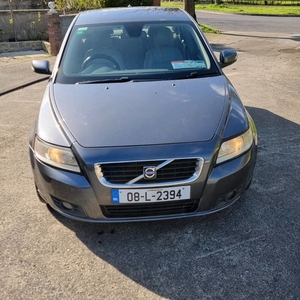 2008 - Volvo S40 Manual