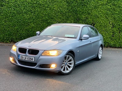 2009 - BMW 3-Series ---