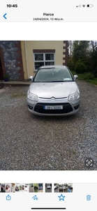 2009 - Citroen C4 ---