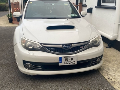 2009 - Subaru Impreza Automatic