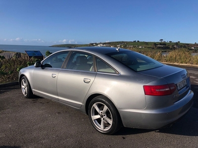 2010 - Audi A6 Automatic