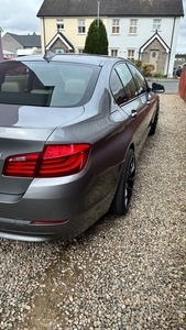 2010 - BMW 5-Series Automatic