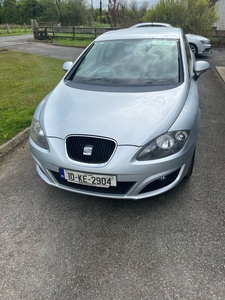 2010 - SEAT Leon Manual