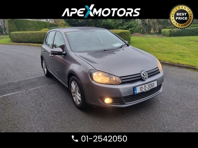 2010 - Volkswagen Golf Automatic