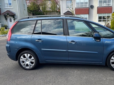 2011 - Citroen C4 Picasso Automatic