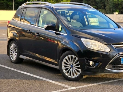 2011 - Ford Grand C-MAX Manual