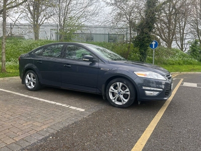 2011 - Ford Mondeo Manual