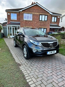 2011 - Kia Sportage Manual