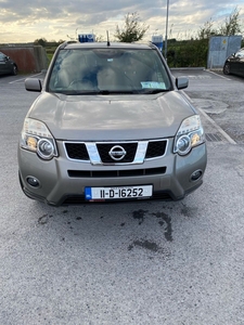 2011 - Nissan X-Trail Manual