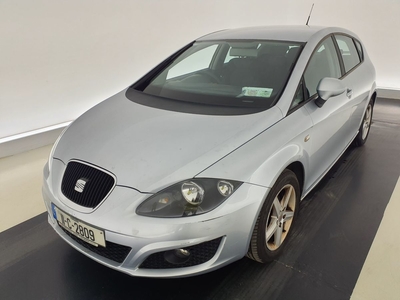 2011 - SEAT Leon Manual