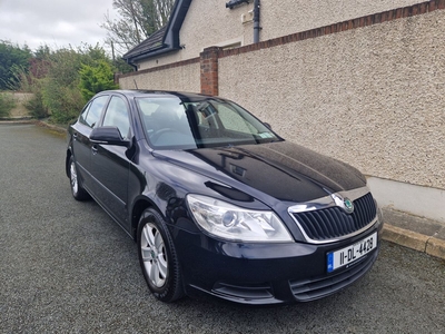 2011 - Skoda Octavia Manual