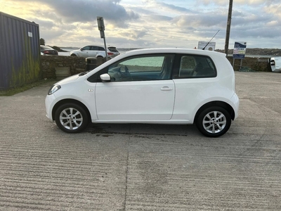 2012 - Skoda Citigo Manual