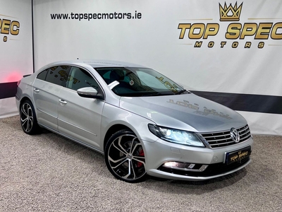 2012 - Volkswagen CC Manual