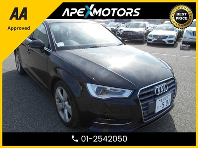 2013 - Audi A3 Automatic