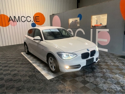 2013 - BMW 1-Series Automatic