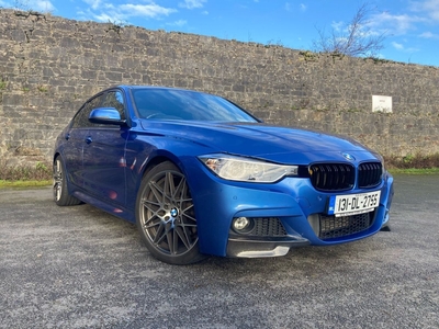 2013 - BMW 3-Series Automatic