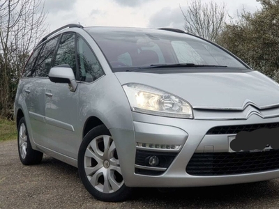 2013 - Citroen C4 Manual