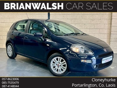 2013 - Fiat Punto Manual