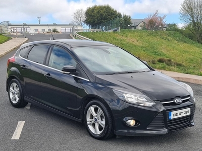 2013 - Ford Focus Manual