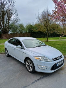 2013 - Ford Mondeo Manual