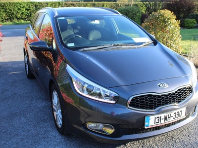 2013 - Kia Ceed Manual